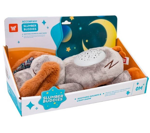 Slumber Buddies Music Projector Puppy 0+