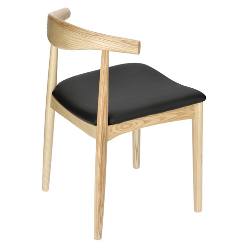 Dining Chair Codo, wood, natural