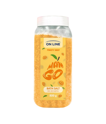 ON LINE Fruity Shot Bat Salt Mango Vegan 800g