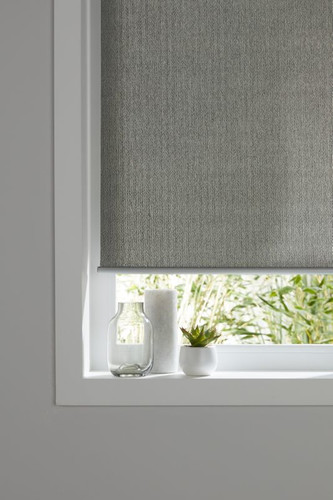 Roller Blind Colours Iggy 40x180cm, grey