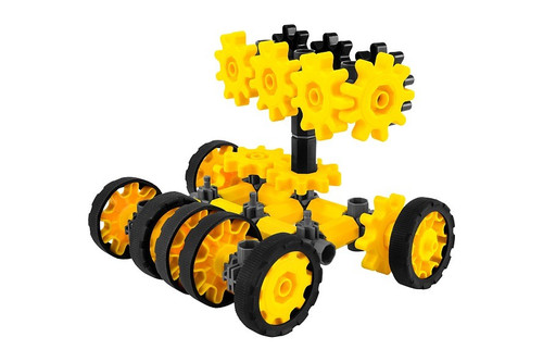 Korbo Construction Blocks Machine 61 4+