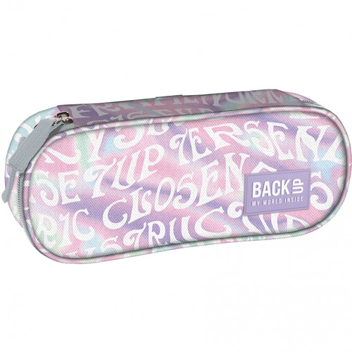 Pencil Case Letters