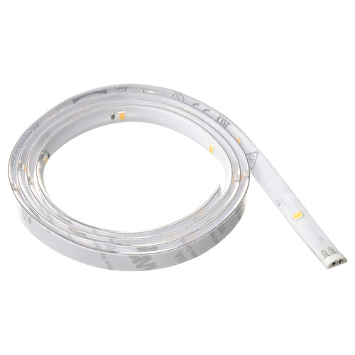 VATTENSTEN LED lighting strip, white, 1 m