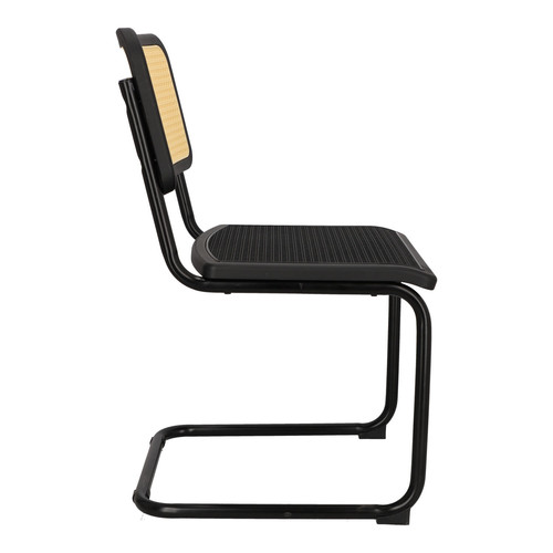 Chair Nelson swing, black/natural