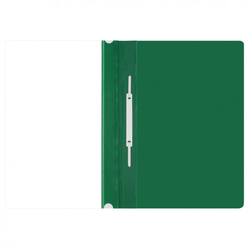 File Folder A4, green, 10pcs