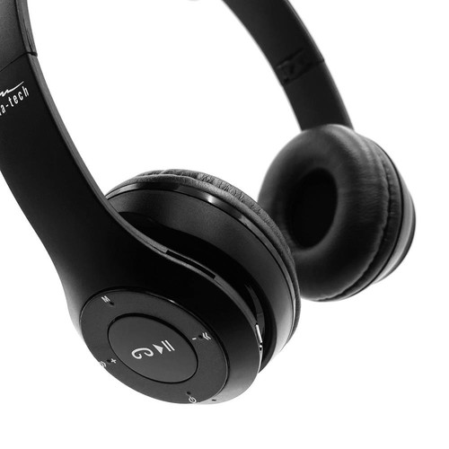 Media-Tech Headphones Epsilon BT