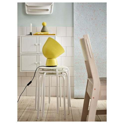 MARIUS Stool, white