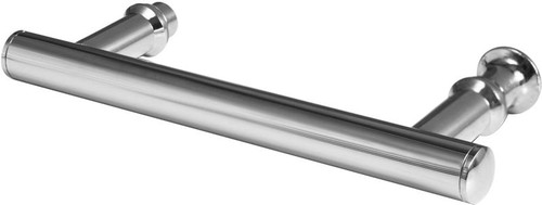 Shower Cabin Handle Armazi 145 mm, chrome inox