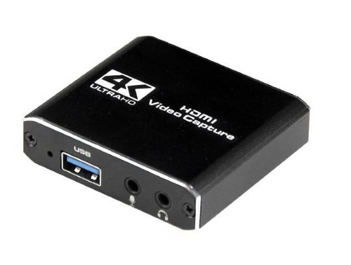 Gembird Adapter HDMI 4K Pass-though HDMI