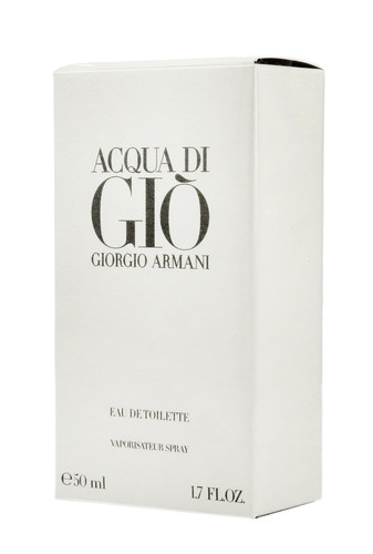 Giorgio Armani Acqua Di Gio Pour Homme Eau De Toilette 50 ml