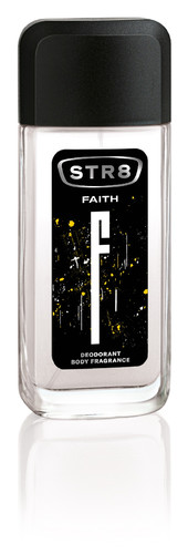 STR8 Deodorant Body Fragrance Faith 85ml