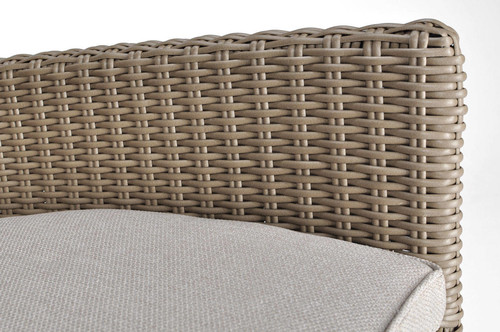 Garden Outdoor Chair SONATA, dark beige