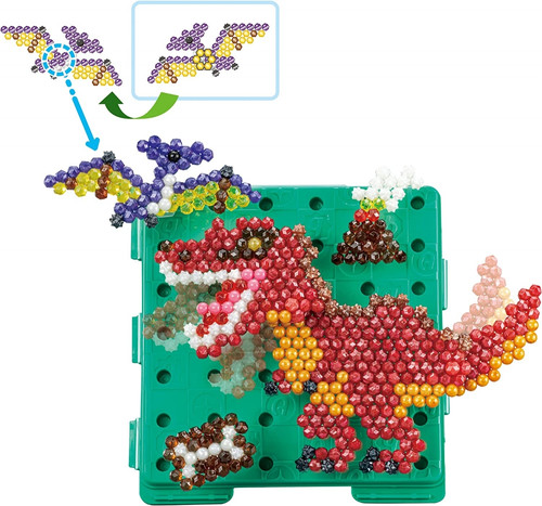 Aquabeads Dinosaur World 4+