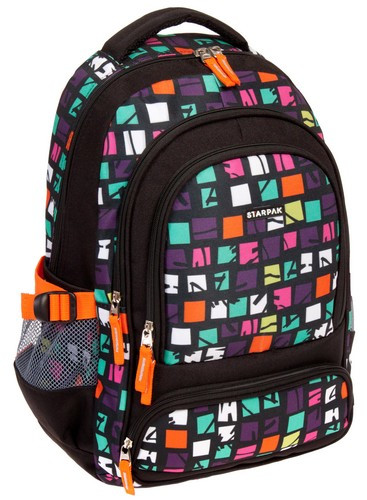 School Teenage Backpack Games