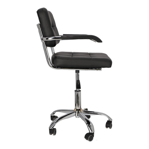 Office Swivel Chair Nelson Arm, black