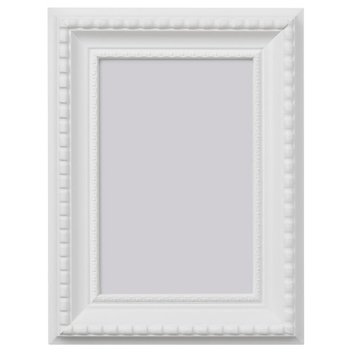 HIMMELSBY Frame, white, 10x15 cm