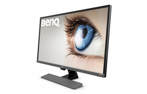 BenQ 32" 3840x2160 4K HDR Monitor with USB-C, Eye-care Technology, and FreeSync | EW3270U