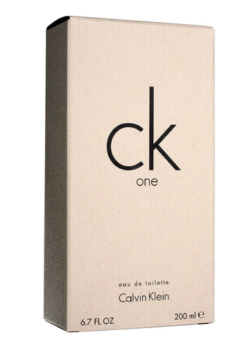 Calvin Klein CK One Eau De Toilette 200ml