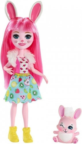 Enchantimals™ Bree Bunny™ Doll 4+