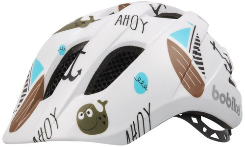 Bobike Kids Helmet Plus Size XS, ahoy