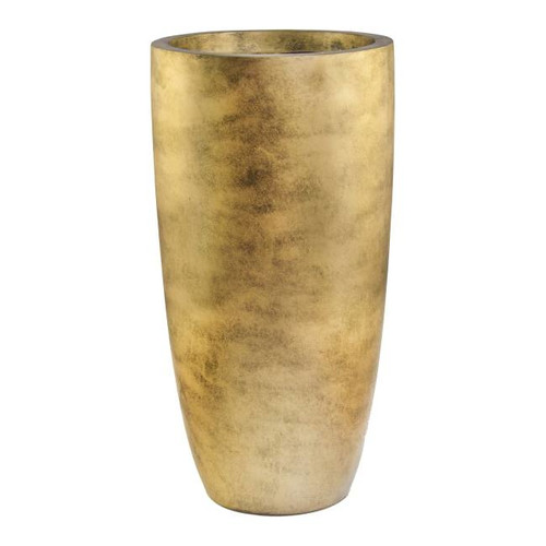 Plant Pot 62cm, gold