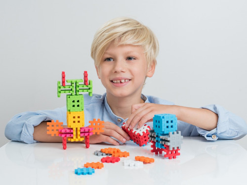 Marioinex Mini Waffle Bricks 70pcs 2+