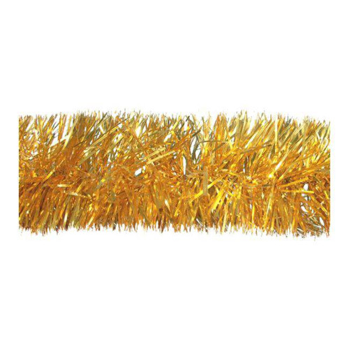 MAG Christmas Garland 6 PLY 75 mm x 2 m, gold