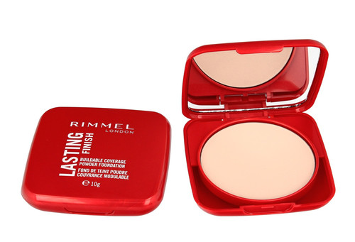 Rimmel Powder Foundation Lasting Finish no. 001 Fair Porcelain 10g