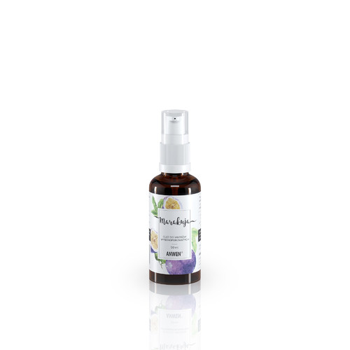 ANWEN Oil for High Porosity Hair Passion Fruit 50ml