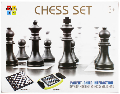 Chess Set 7in1 3+