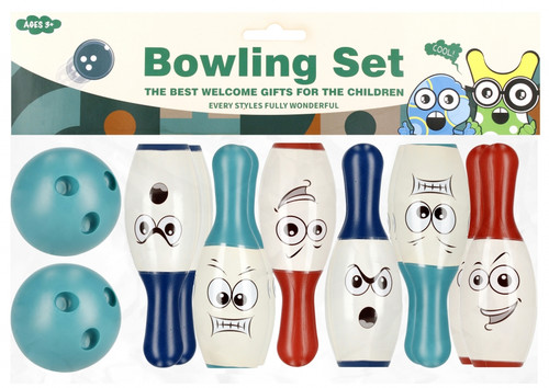 Bowling Set 3+