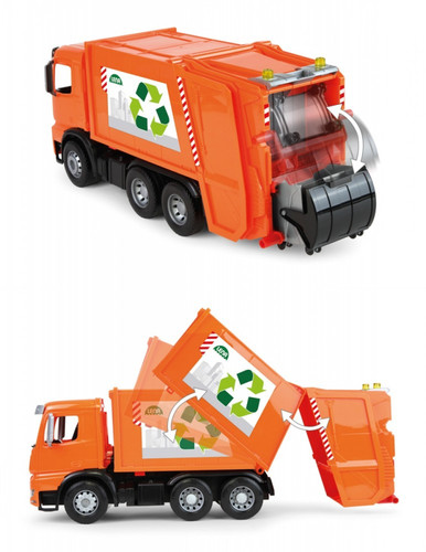 Gabage Truck Arocs 52cm 3+