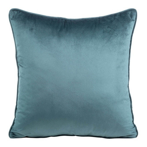 Cushion Mel 40 x 40 cm, dark blue/grey