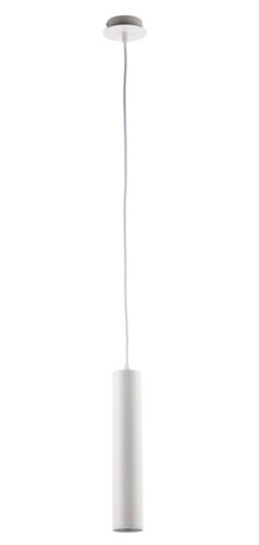 GoodHome Pendant Lamp LED Suartone, white