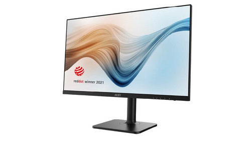 MSI 27" Monitor Modern MD271QP LED WQHD NonTouch 75Hz, black