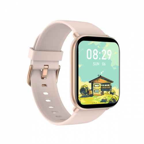 Oro-Med Smartwatch ORO FIT PRO GT, pink