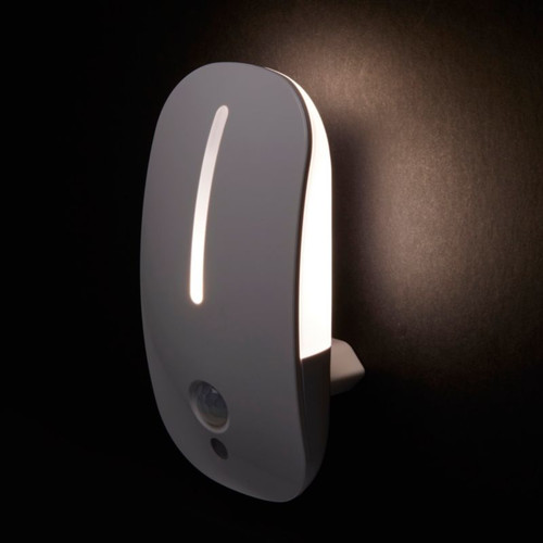 LED Night Lamp with Motion Sensor Colours Forks 4000 K, white