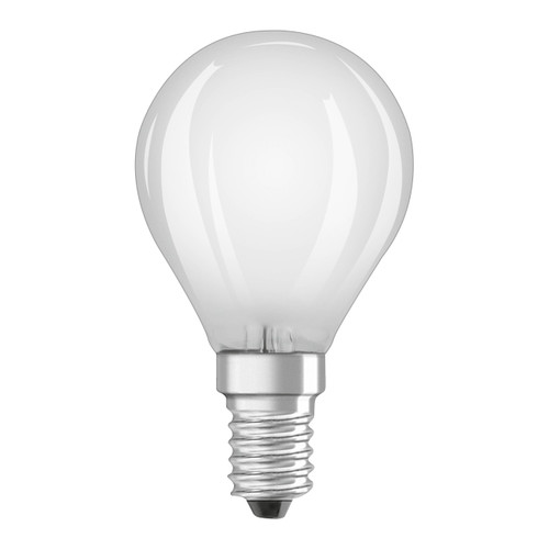 LED Bulb P40 E14 5W 470lm