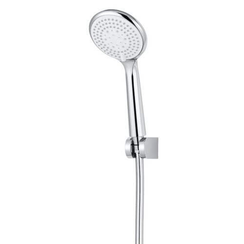 GoodHome Shower Kit Cavally, chrome