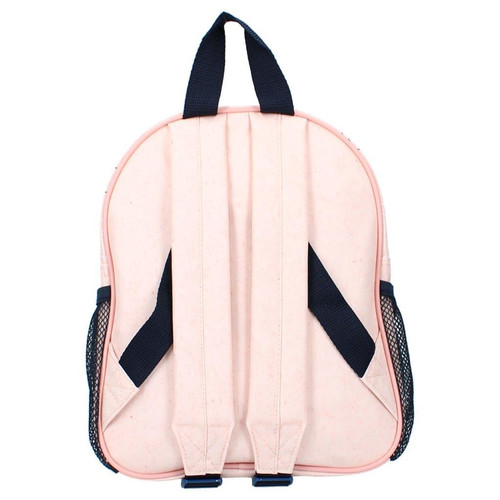 Pret Preschool Backpack Miffy Sweet and Furry, pink