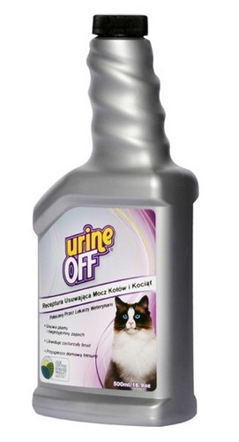 Urine Off Cat & Kitten Formula 500ml