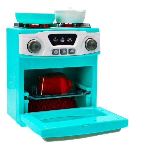 Play At Home Cooker Toy 3+