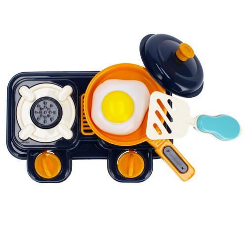 My Kitchen Food & Cookware Playset 3+