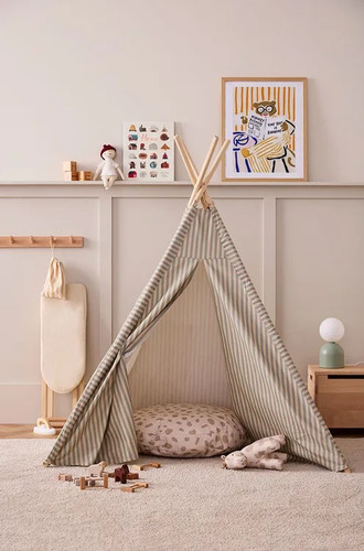 Kid's Concept Tipi tent stripe KID´S BASE 3+