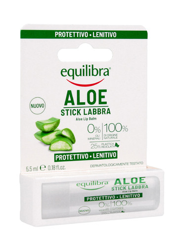 Equilibra Aloe Lip Balm 5.5ml