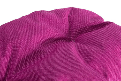 Seat Pad Seat Cushion 43x40cm, fuchsia