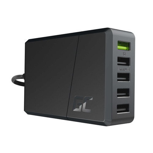 Green Cell Green Cell GC ChargeSource 5 5xUSB 52W charger with fast charging Ultra Charge and Smart Charge