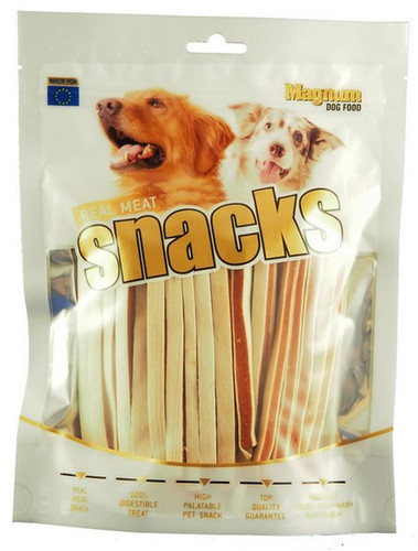 Magnum Dog Snacks Chicken Sandwich 250g