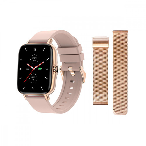 MaxCom Smartwatch Fit FW55, aurum pro gold