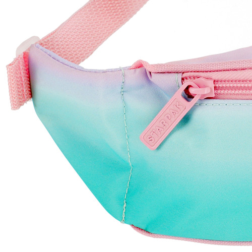 Waist Bag Fanny Pack Mermaid Ombre